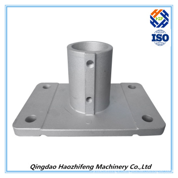 Customized Sand Casting T Parts Connector for Banner Bracket